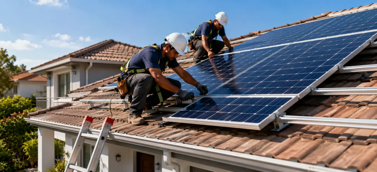 Independent House Installation