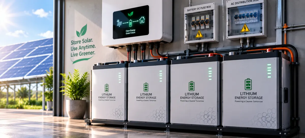 Solar Batteries