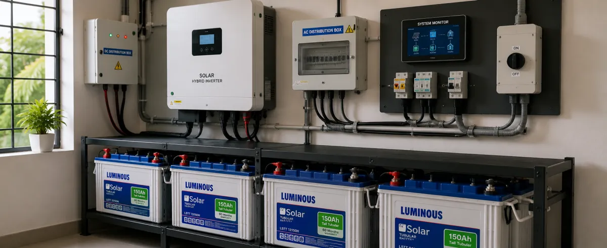 On-Grid vs Off-Grid vs Hybrid: Which Is Right For You?