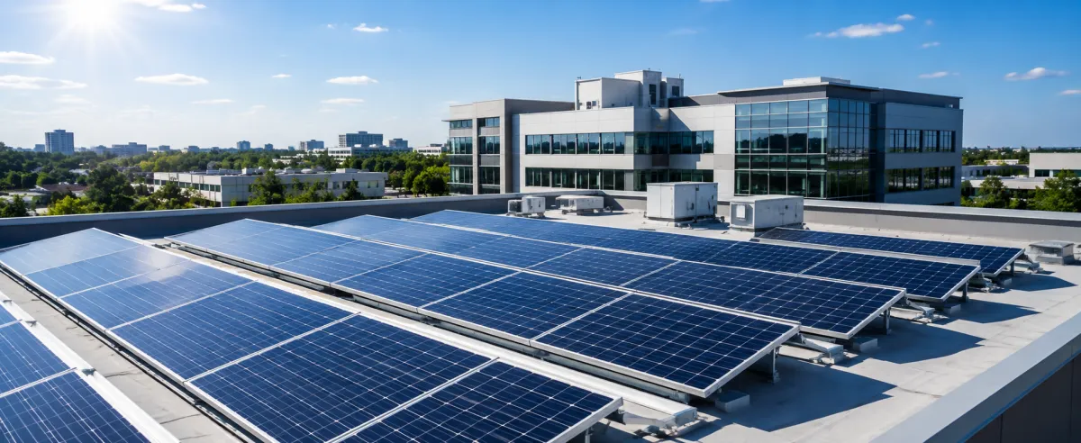 Commercial Solar