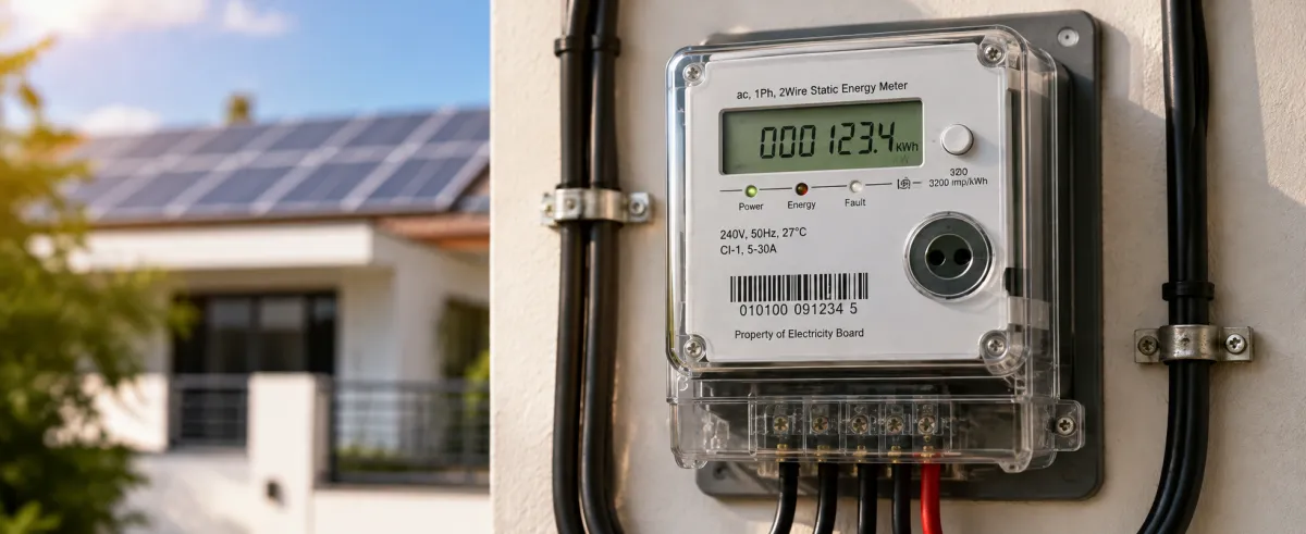 Understanding Net Metering And Your Electricity Bill