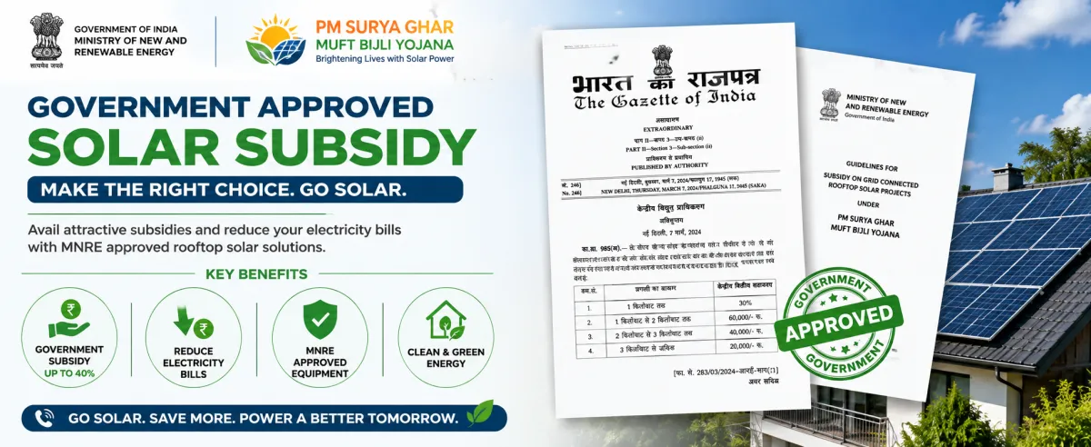 PM Surya Ghar Yojana: What's New This Year