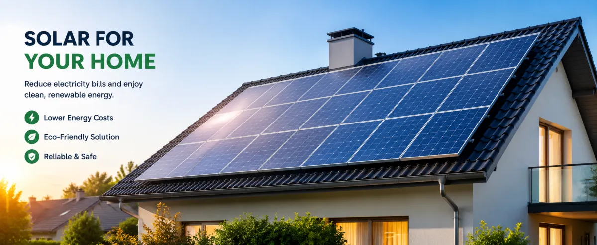Residential Solar