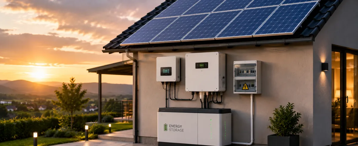 Hybrid Solar