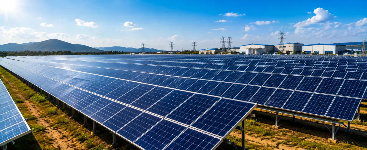 Industrial Solar