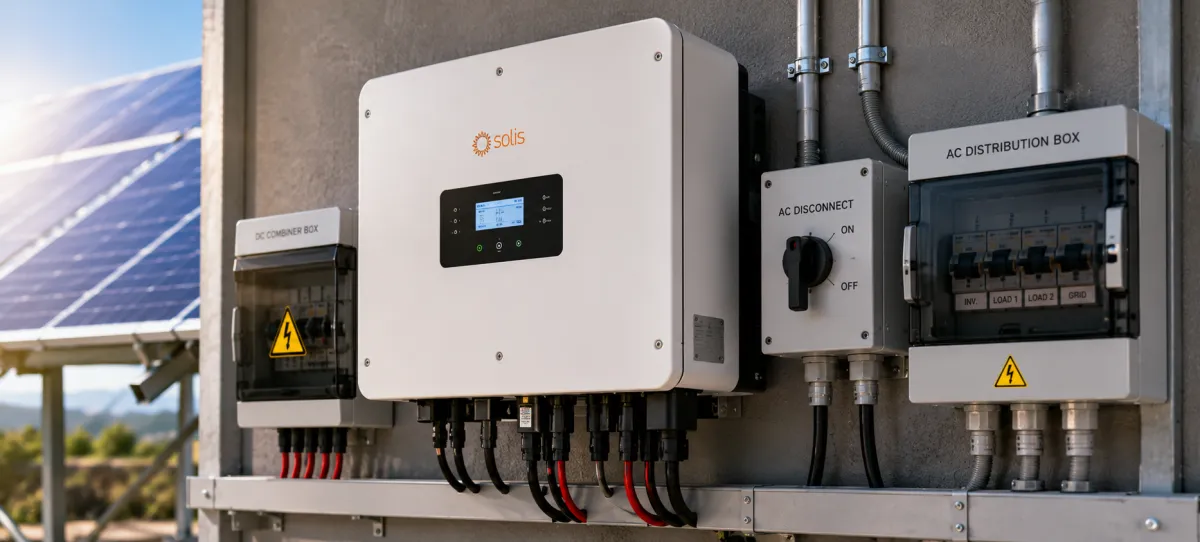 Solar Inverters