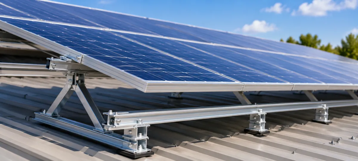 Solar Structures