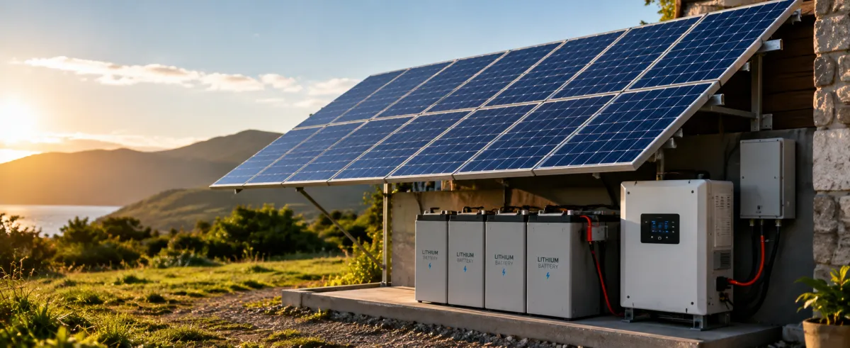 Off-Grid Solar
