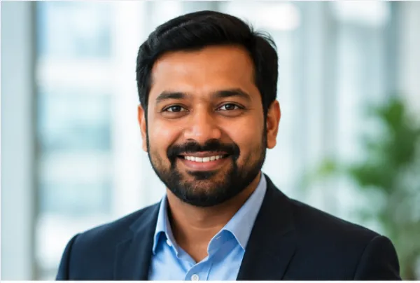 Rajesh Kumar, Founder & CEO