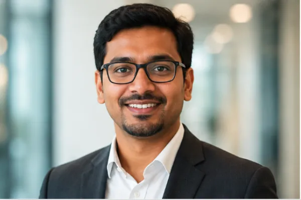 Vikram Mehta, Head of Engineering