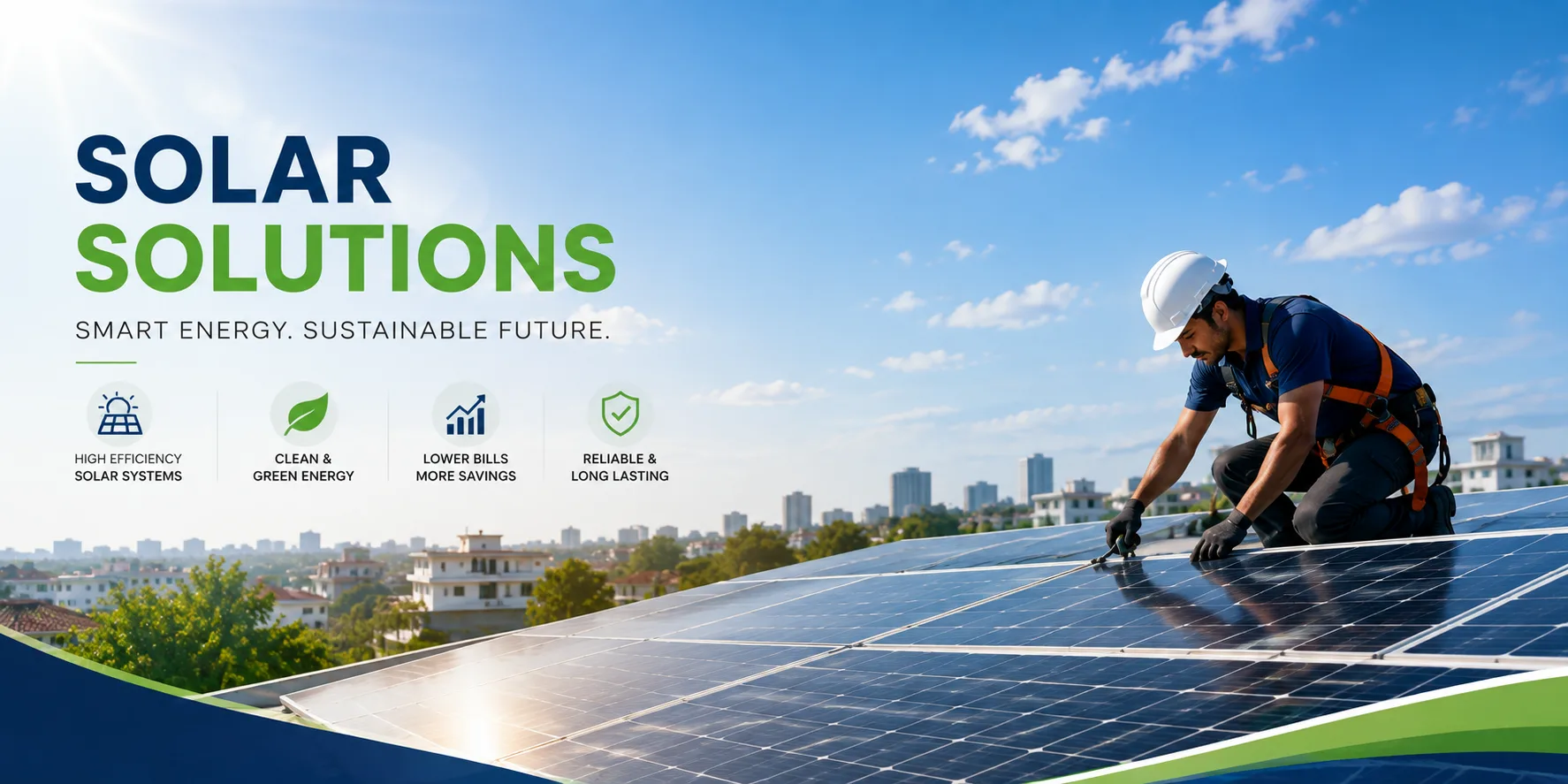 Solar solutions
